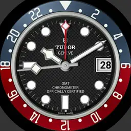 Tudor Black Bay Pepsi