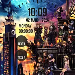 Kingdom Hearts 3