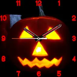 halloween is coming