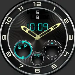 JSM H0R0L0G1X Analog 1.0