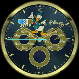 Fancy Duck