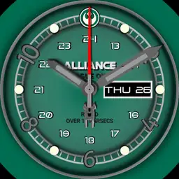 Alliance - Rogue One - based on the Nixon Star Wars Rogue One watch