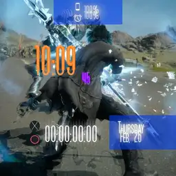 FFXV - Battle