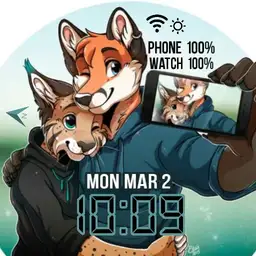 Furry Watch