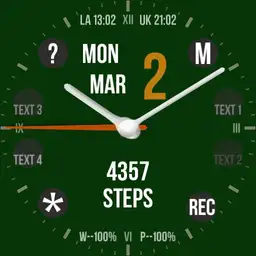 Dark Green v.1