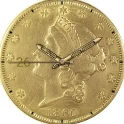 Gold 20 Dollars V1.3