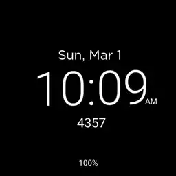 Minimal Digital black