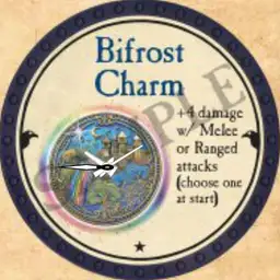 True Dungeon Bifrost Charm
