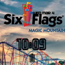 Six Flags