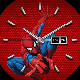 Web Slinger No Bezel