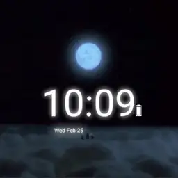 batman moon