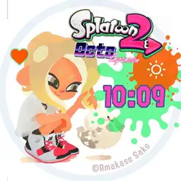 splatoon octo