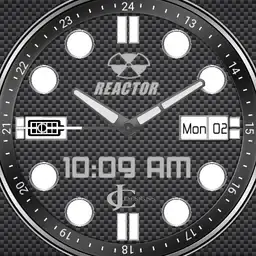 Reactor Meltdown Carbon Fiber