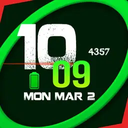 YNOT 1 green