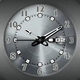Fader 2 Face Silver Edition.