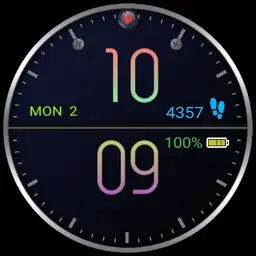 Galaxy Business Info A/D 12/24H Weather