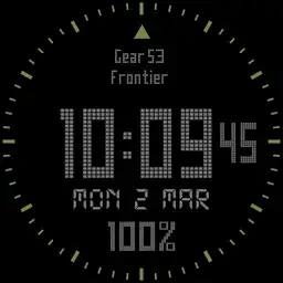 Suunto core all black