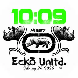 dual rhino Ecko