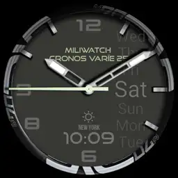 MILIWATCH CRONOS VARIE 25