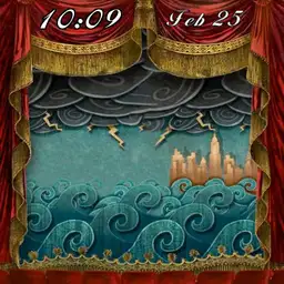 Trouble at Sea