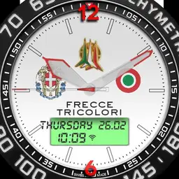 Frecce Tricolore by VF27