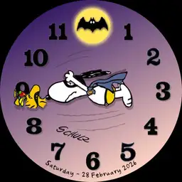 The Adventures of Batdog and Robird