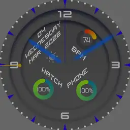 1st Simple Watch