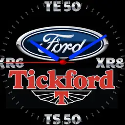 Ford Tickford