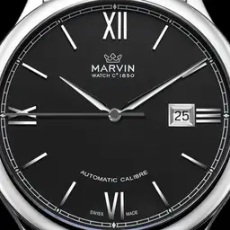 Marvin Marlton No Bezel