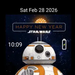 BB8 New Years