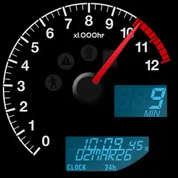 Combined tach
