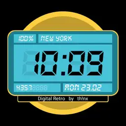 Digital Retro