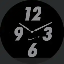 Nike x Wear OS V0.3