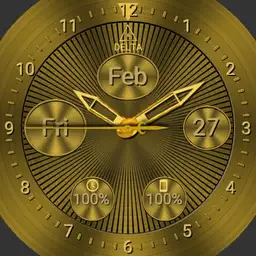 Warm Gold V2.6