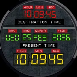 Time Circuit 1.3
