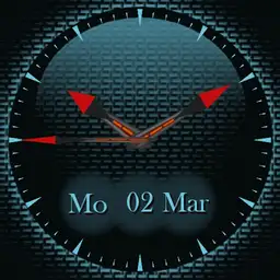 Chronol 3 Face collection.