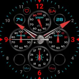 Hauwei watch 3 version