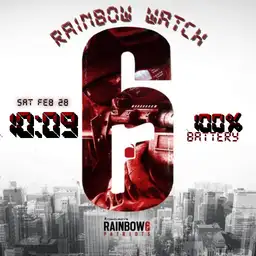 rainbow watch