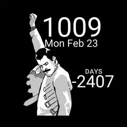Freddie Mercury