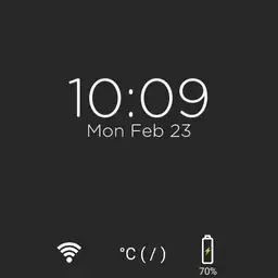 Simple Watch