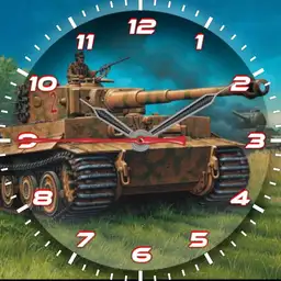 Tiger Tank Watch 1.00