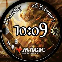 Magic White Ajani