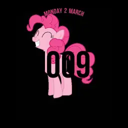 Pinkie jump