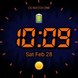 CS Watch I