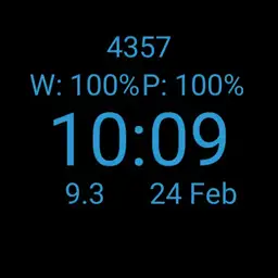 simple watch