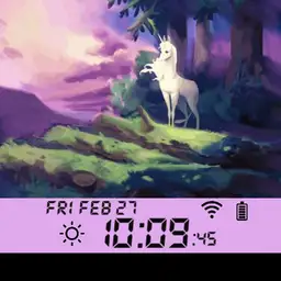 Magical Unicorn