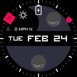 minimal circles