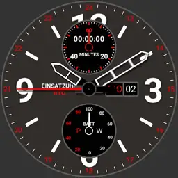 Einsatzuhr 6
