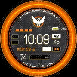 Division Watch Copy