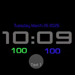 Nice Watchface